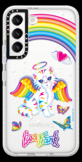 Angel Kitty | Galaxy S - Standard Case