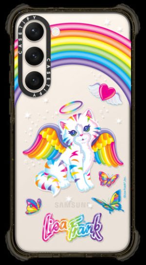 Angel Kitty | Galaxy S – Extra Protection Case