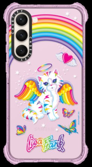 Angel Kitty | Galaxy S – Extra Protection Case