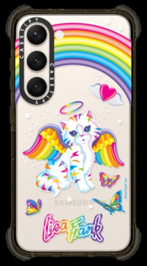 Angel Kitty | Galaxy S – Extra Protection Case