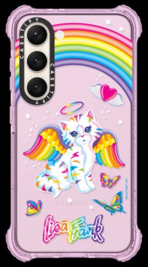 Angel Kitty | Galaxy S – Extra Protection Case