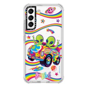 Zoomer & Zorbit | Galaxy S – Mirror Case