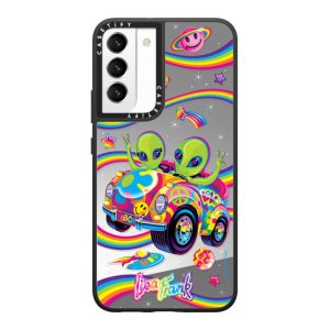 Zoomer & Zorbit | Galaxy S – Mirror Case