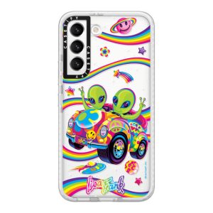 Zoomer & Zorbit | Galaxy S – Mirror Case