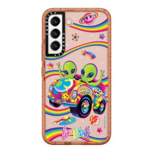Zoomer & Zorbit | Galaxy S – Mirror Case