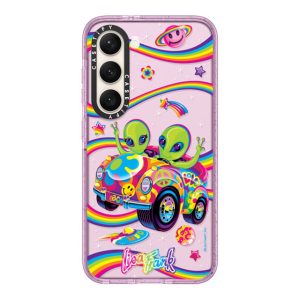Zoomer & Zorbit | Galaxy S – Mirror Case
