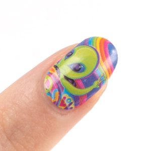 Zoomer & Zorbit™ Nail Wraps