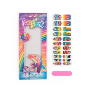 Dancing Dolphins™ Gel Nail Strips