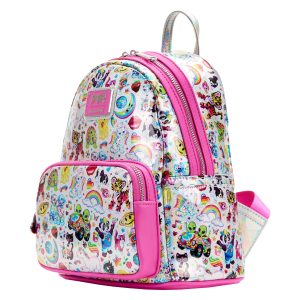 AOP Holographic Mini Backpack