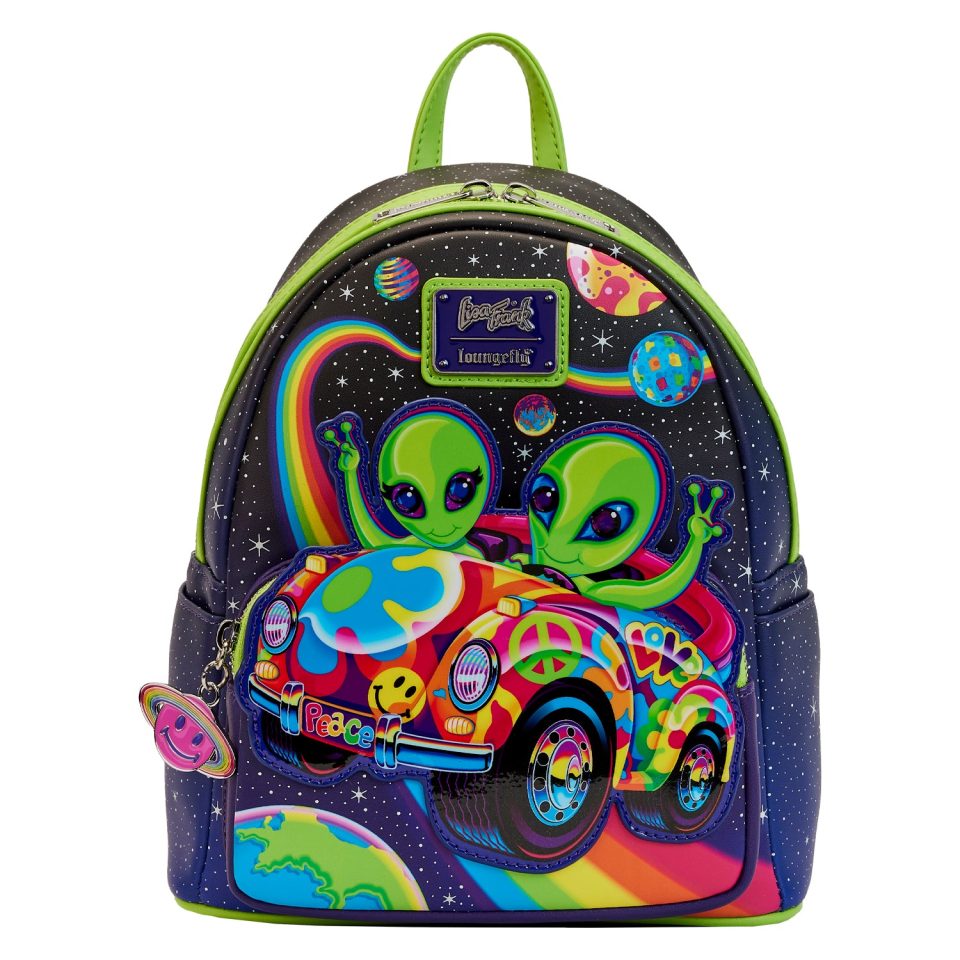 Zoomer & Zorbit™ Glow Mini Backpack