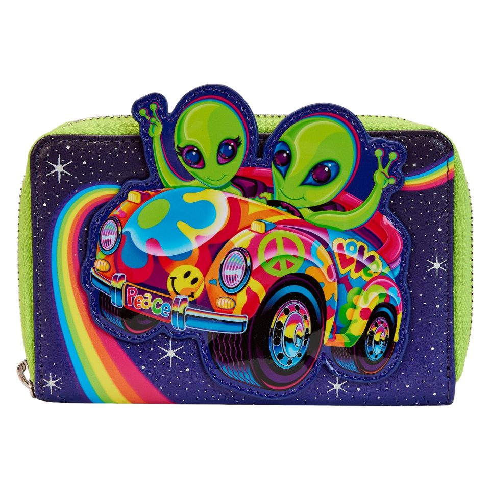 Zoomer & Zorbit™ Glow Wallet