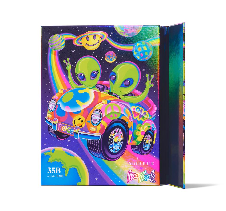 35B by Lisa Frank Artistry Palette