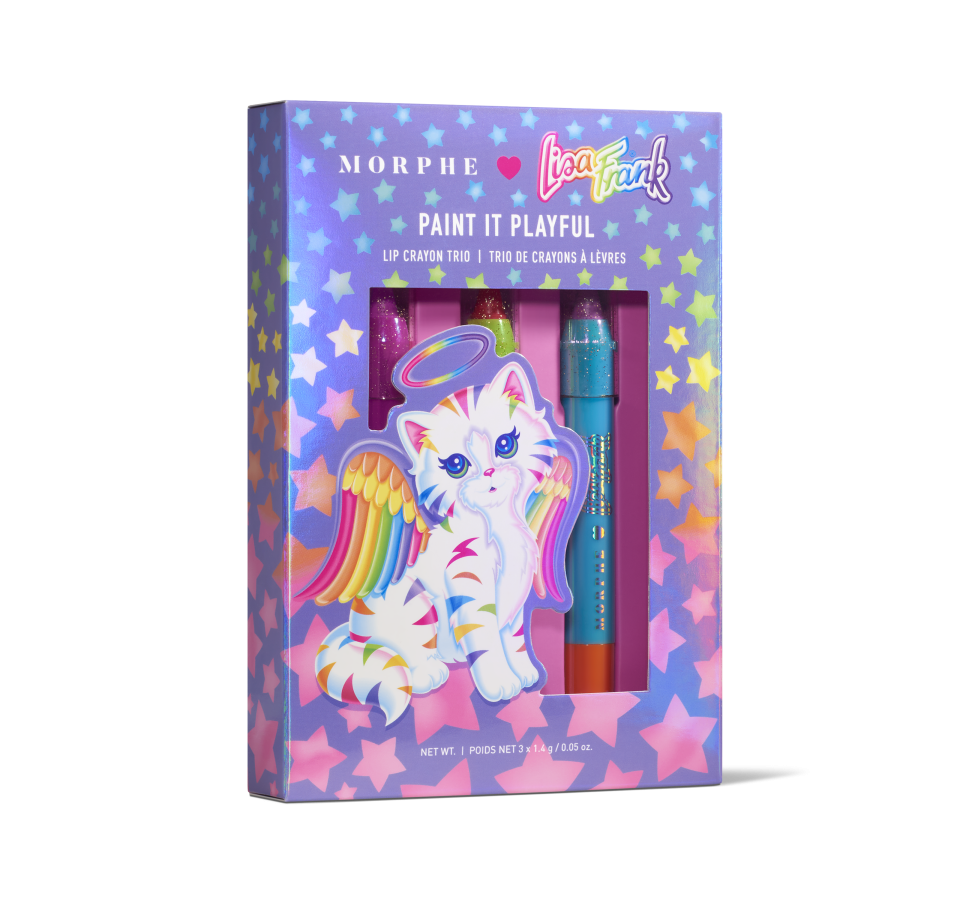 PAINT IT PLAYFUL LIP CRAYON TRIO