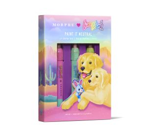 PAINT IT NEUTRAL LIP CRAYON TRIO