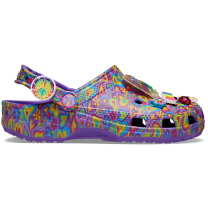 Classic Lisa Frank Clog