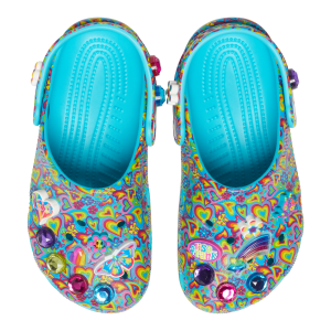 Kids’ Classic Lisa Frank Clog