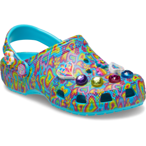 Kids’ Classic Lisa Frank Clog