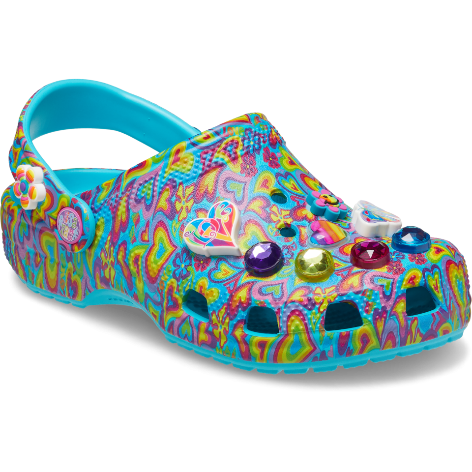 Kids' Classic Lisa Frank Clog