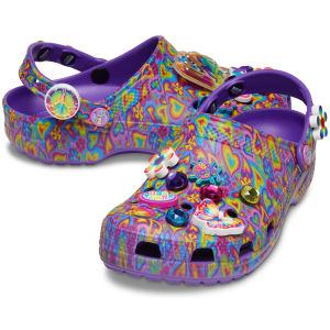 Classic Lisa Frank Clog