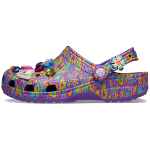 Classic Lisa Frank Clog