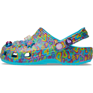 Kids’ Classic Lisa Frank Clog