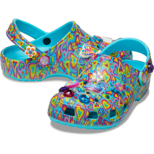 Kids’ Classic Lisa Frank Clog