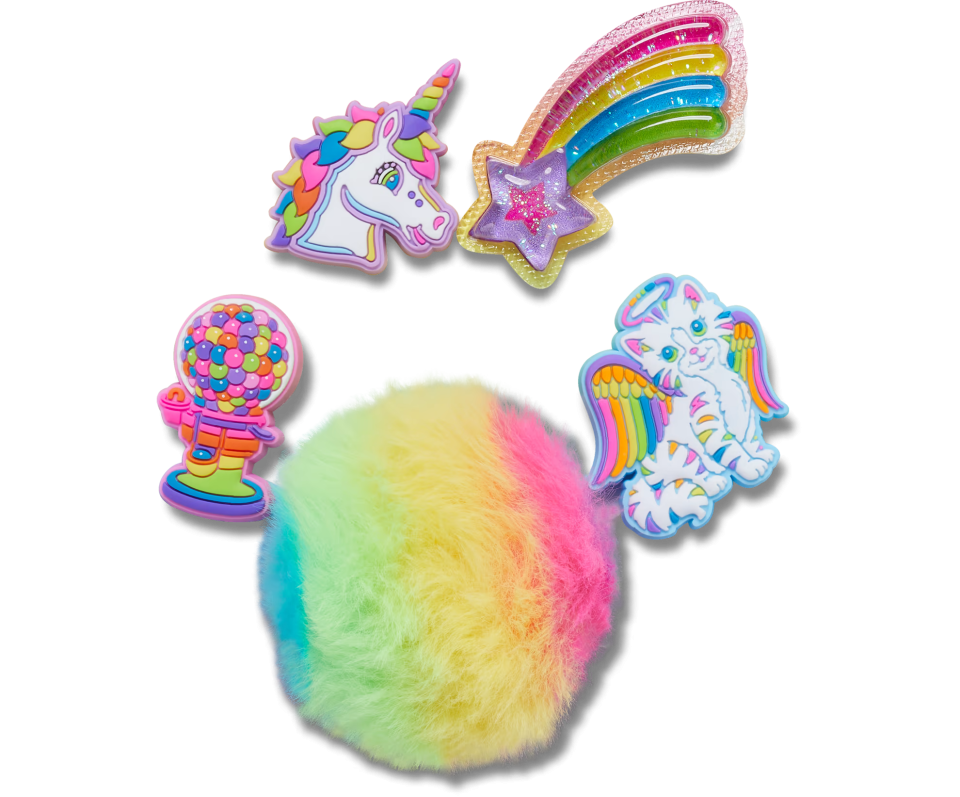 Lisa Frank 5 Pack Jibbitz™