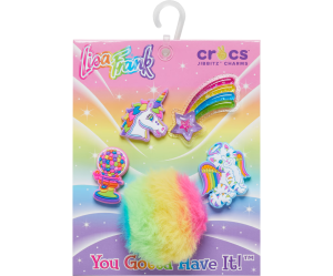Lisa Frank 5 Pack Jibbitz™