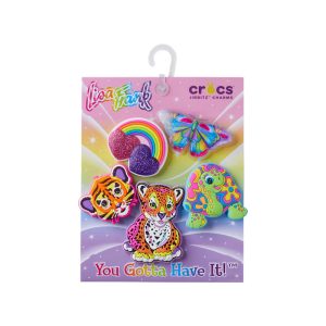 Lisa Frank 5 Pack Jibbitz™