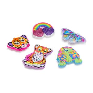 Lisa Frank 5 Pack Jibbitz™