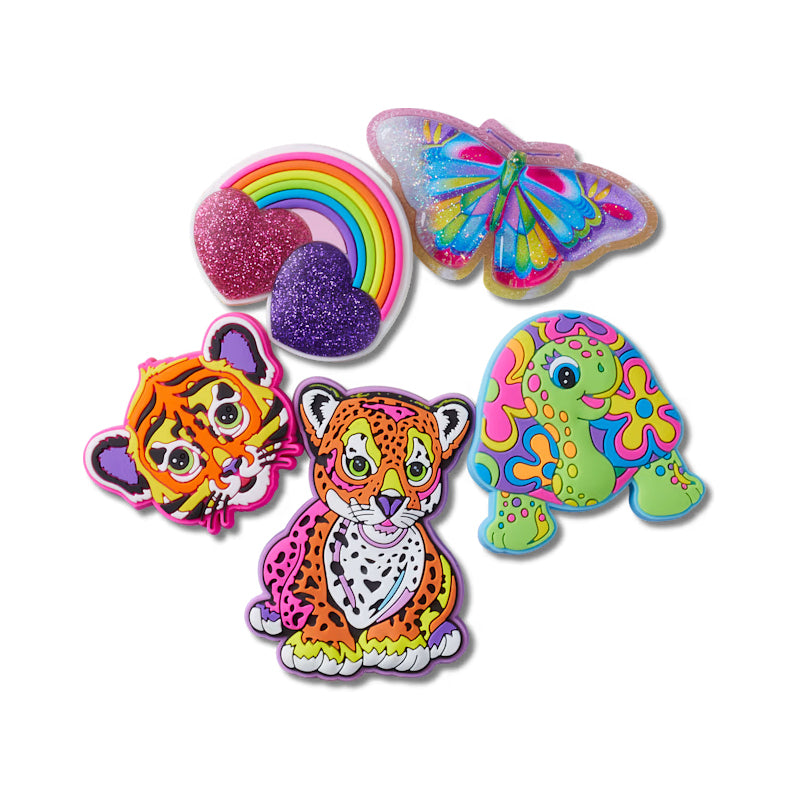 Lisa Frank 5 Pack Jibbitz™