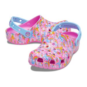 Kid’s Classic Unicorn Clog
