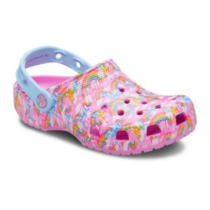 Kid’s Classic Unicorn Clog