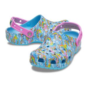 Kid’s Classic Unicorn Clog