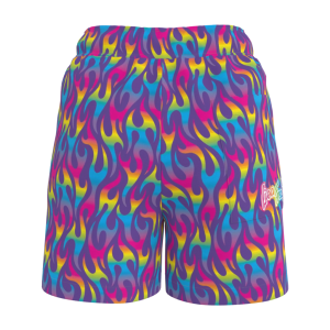 Lisa Freak Purple Angel Kitty Devil Women’s Shorts