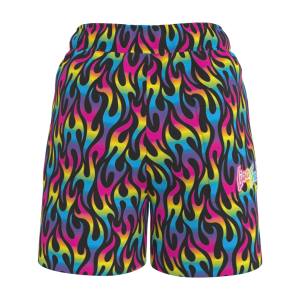 Lisa Freak Black Angel Kitty Devil Women’s Shorts