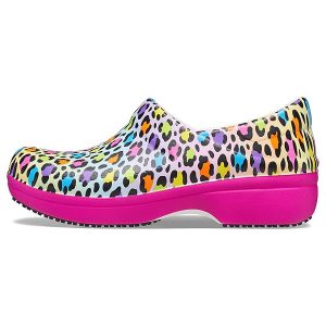 Lisa Frank Neria Pro Clogs
