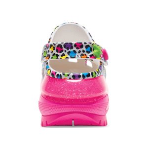 Lisa Frank Mega Crush Clog