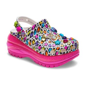 Lisa Frank Mega Crush Clog