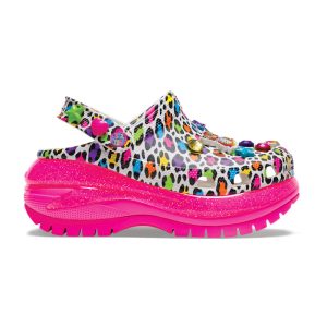 Lisa Frank Mega Crush Clog